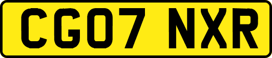 CG07NXR
