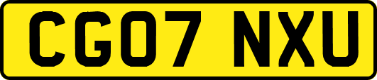 CG07NXU