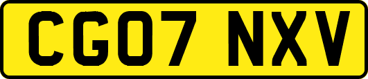 CG07NXV