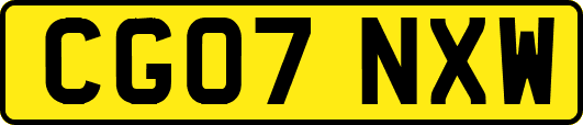 CG07NXW
