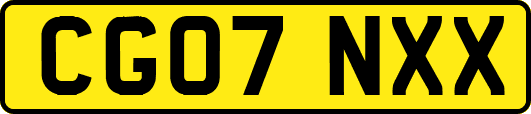 CG07NXX