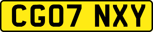 CG07NXY