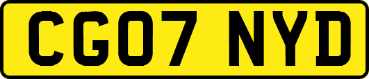 CG07NYD