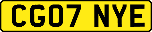 CG07NYE