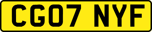 CG07NYF