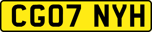 CG07NYH