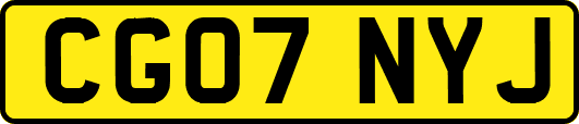 CG07NYJ