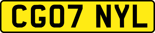 CG07NYL