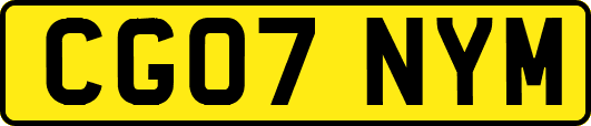 CG07NYM