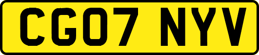 CG07NYV