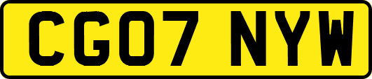 CG07NYW