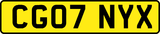 CG07NYX