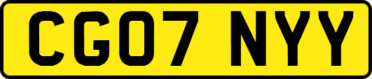 CG07NYY
