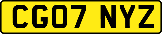CG07NYZ