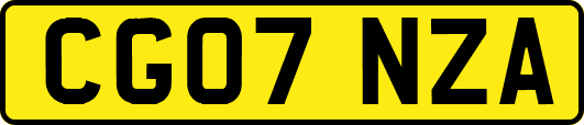 CG07NZA