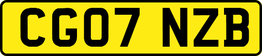 CG07NZB