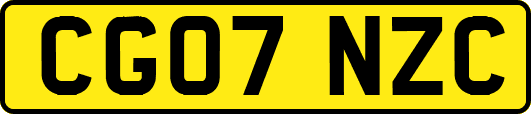 CG07NZC