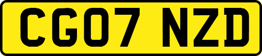 CG07NZD