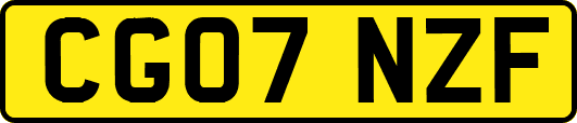CG07NZF