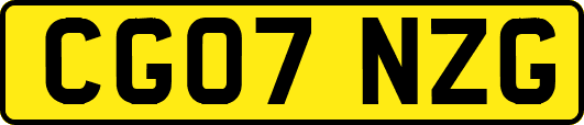 CG07NZG