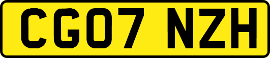 CG07NZH