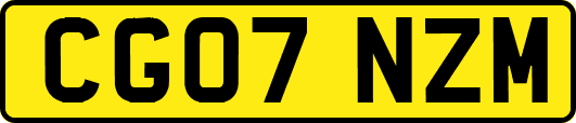 CG07NZM