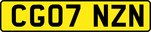 CG07NZN