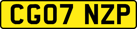 CG07NZP