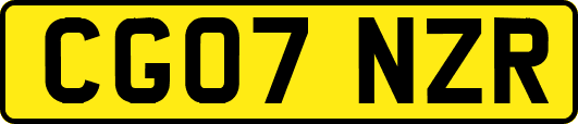 CG07NZR