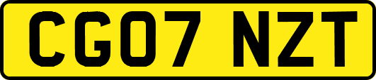 CG07NZT