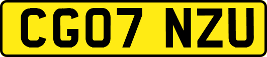 CG07NZU