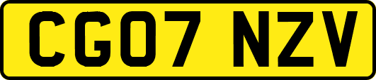 CG07NZV