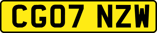 CG07NZW