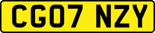 CG07NZY