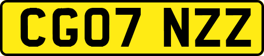 CG07NZZ