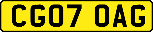 CG07OAG