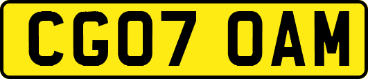 CG07OAM