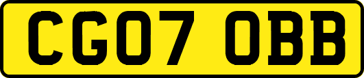 CG07OBB