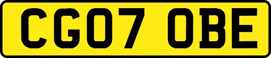 CG07OBE