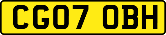 CG07OBH