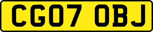 CG07OBJ