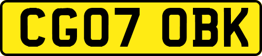 CG07OBK