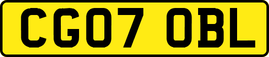 CG07OBL