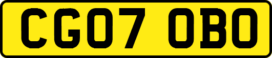 CG07OBO