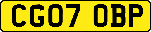 CG07OBP
