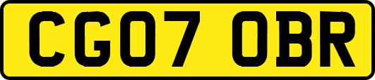 CG07OBR