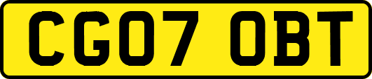 CG07OBT