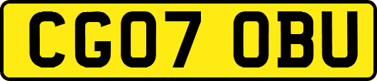 CG07OBU