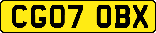 CG07OBX