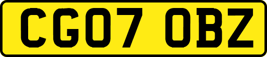 CG07OBZ